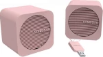 Sonic Gear BlueCube Peach
