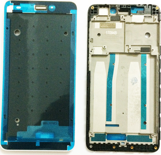 Πλαίσιο Οθόνης Xiaomi Redmi 4A Μαύρο
