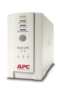 APC Back-UPS CS 650VA 230V
