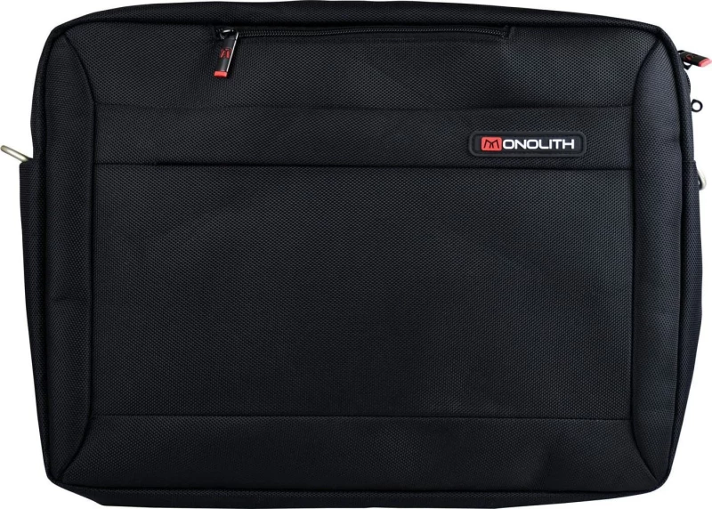 Monolith Hybrid Briefcase 3209 15.6" Black