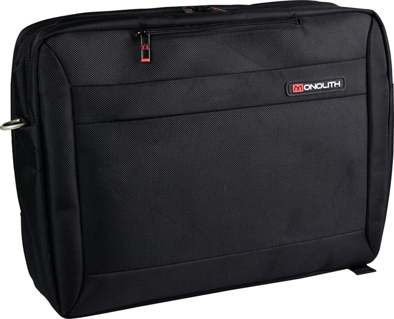 Monolith Hybrid Briefcase 3209 15.6" Black