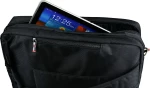 Monolith Hybrid Briefcase 3209 15.6" Black