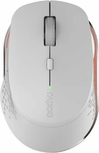 Rapoo M300 Silent Ασύρματο Ποντίκι Γκρι