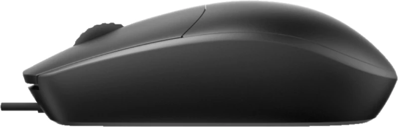 Rapoo N100 Ενσύρματο Ποντίκι Black