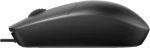 Rapoo N100 Ενσύρματο Ποντίκι Black