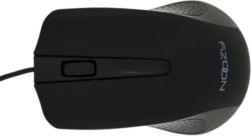Noozy SM-26 Ενσύρματο Ποντίκι Black