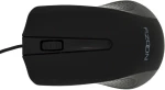 Noozy SM-26 Ενσύρματο Ποντίκι Black