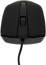 Noozy SM-26 Ενσύρματο Ποντίκι Black