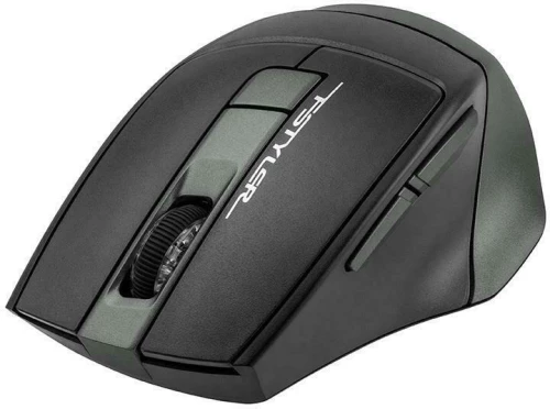 A4Tech FB35 Fstyler Ασύρματο Ποντίκι Black