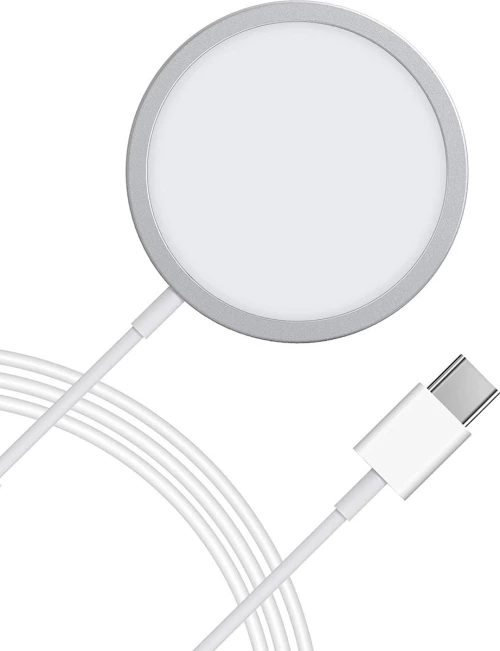 Magsafe Charger Λευκό (Wireless-01)