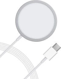 Magsafe Charger Λευκό (Wireless-01)