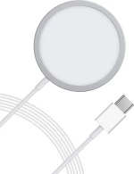 Magsafe Charger Λευκό (Wireless-01)