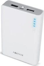 Power Bank Forever Tb-012 Power+ 10000 Mah White/Grey