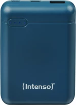 Intenso XS10000 10000mAh Πετρόλ