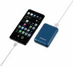 Intenso XS10000 10000mAh Πετρόλ