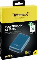 Intenso XS10000 10000mAh Πετρόλ