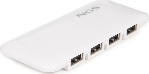 Hub Ngs Usb 2.0 7 Θύρες Με Αντάπτορα (Ihub7)