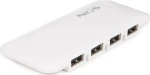 Hub Ngs Usb 2.0 7 Θύρες Με Αντάπτορα (Ihub7)