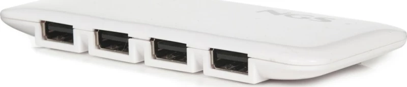 Hub Ngs Usb 2.0 7 Θύρες Με Αντάπτορα (Ihub7)