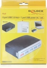 DeLock 4 port USB 3.0 Hub