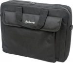 Manhattan London Notebook Computer Briefcase 15.6 Black