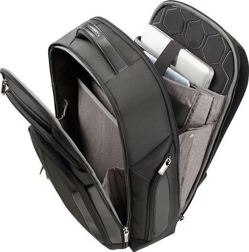 Samsonite XBR Laptop Backpack 15.6" Black