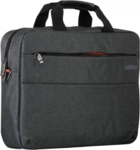 Addison 307014 notebook case 35.8 cm (14.1") Toploader bag Gray