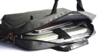Addison 307014 notebook case 35.8 cm (14.1") Toploader bag Gray