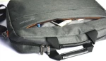 Addison 307014 notebook case 35.8 cm (14.1") Toploader bag Gray