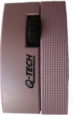 Q-Tech MSQ-400 Ενσύρματο Mini Ποντίκι Ροζ