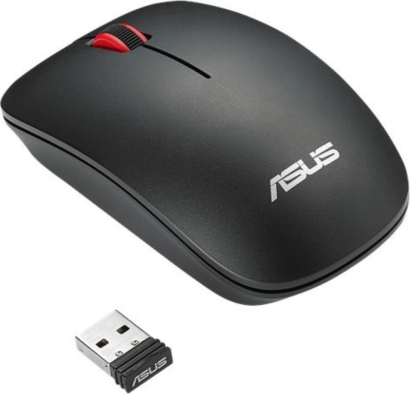 Asus WT300 Ασύρματο Ποντίκι Μαύρο