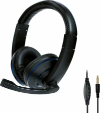 Mobile headset Oakorn P50, Microphone, 3.5mm, Black - 20526