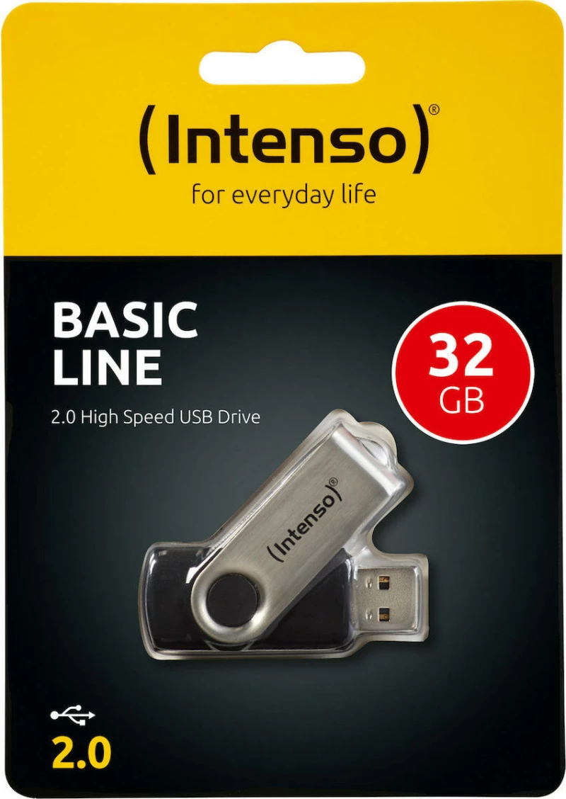 Intenso Basic Line 32GB USB 2.0