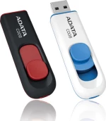 Adata C008 64GB USB 2.0 White/Blue