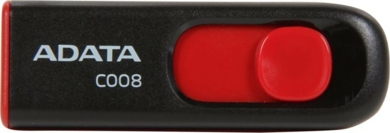 Adata C008 64GB USB 2.0 White/Blue