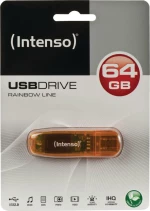 Intenso Rainbow Line 64GB USB 2.0
