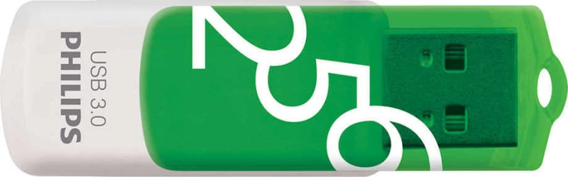 Philips Vivid Edition 256GB USB 3.0 Green