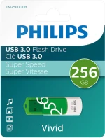 Philips Vivid Edition 256GB USB 3.0 Green