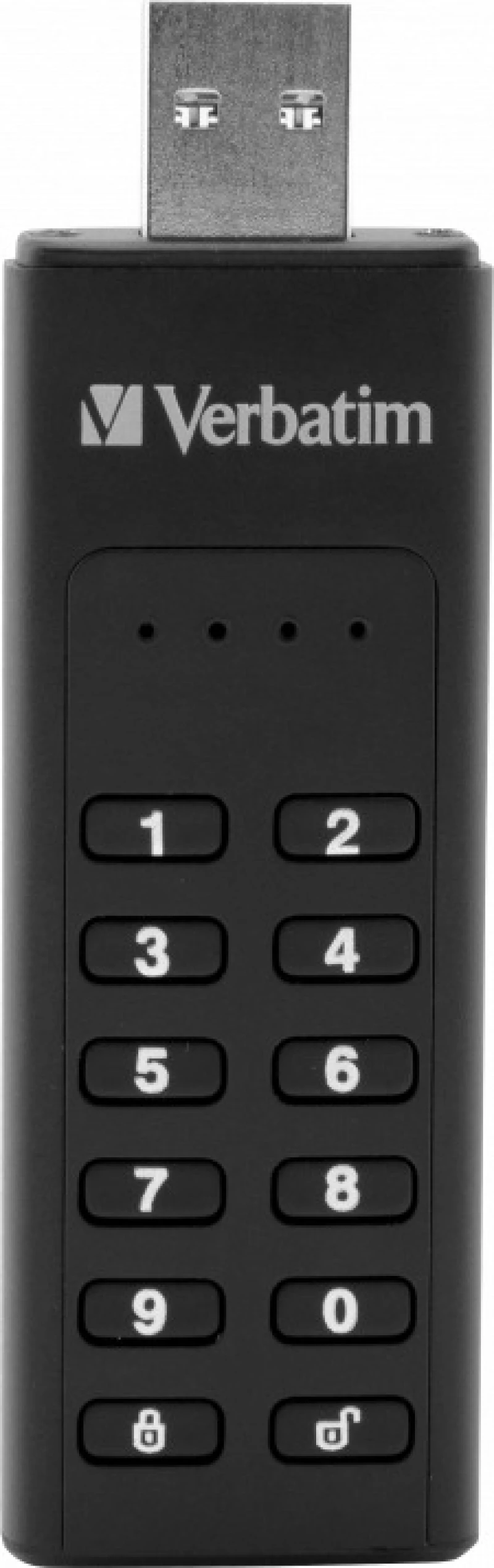 Verbatim Keypad Secure 128GB USB 3.0