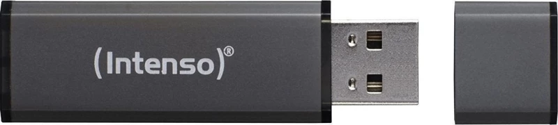 Intenso Alu Line 4GB USB 2.0 Anthracite
