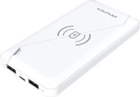Awei P59K Wireless 10000mAh Λευκό