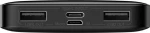 Baseus Bipow PPBD10 10000mAh Μαύρο