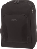 Σακίδιο Πλάτης Polo Laptop 9-01-069 Μαύρο