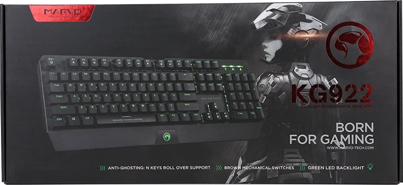 Marvo KG922 Αγγλικό US