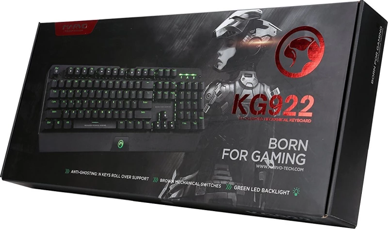 Marvo KG922 Αγγλικό US