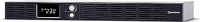 Cyberpower Office Rackmount 600Va/360W 6Xiec Or600Erm1U