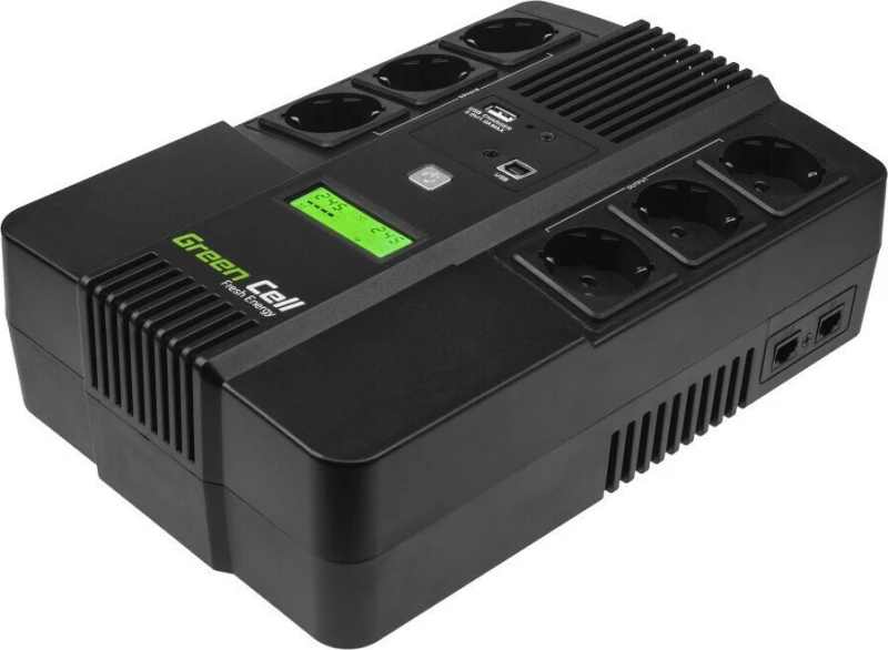 Green Cell AiO 800VA 480W