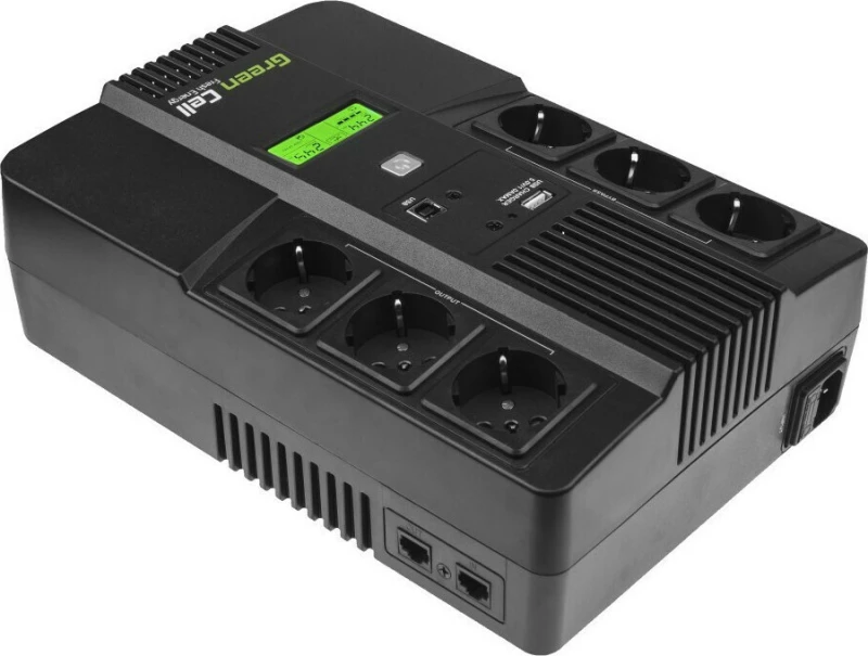 Green Cell AiO 800VA 480W