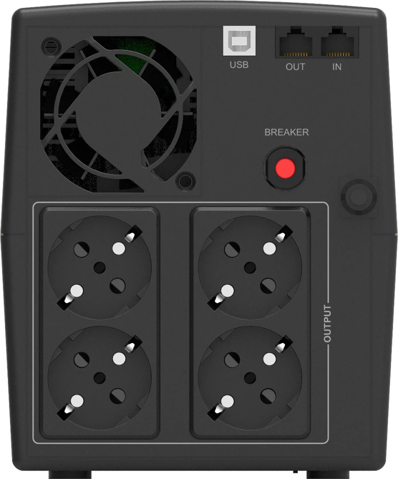 Powerwalker Basic VI 1500 STL