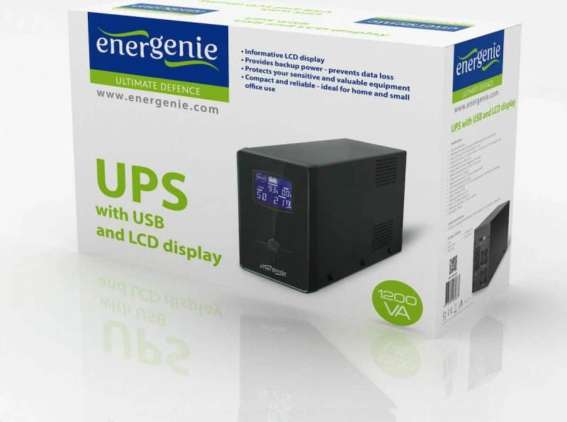Ups Energenie Eg-Ups-033 Eg-Ups-033